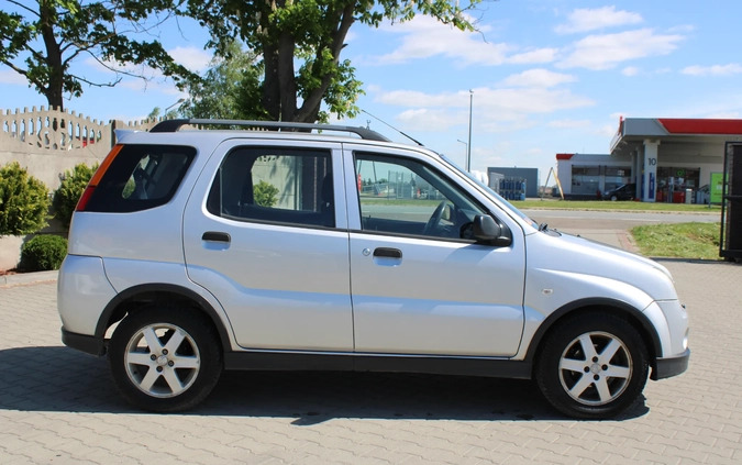 Suzuki Ignis cena 9000 przebieg: 230310, rok produkcji 2006 z Zakopane małe 562